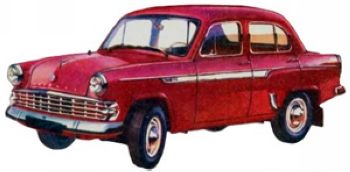 Moskvič 403